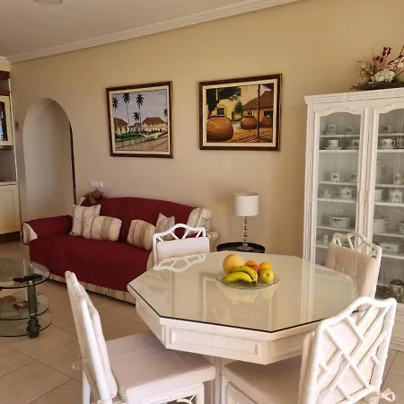Apartment Mirador Balcon De Jandia Morro Jable (Fuerteventura)
