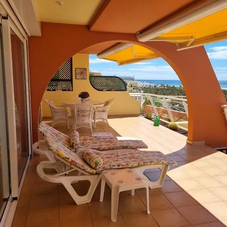 Mirador Balcon De Jandia Morro Jable (Fuerteventura)