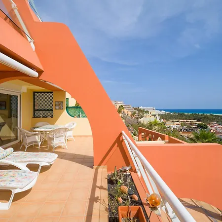 Apartment Mirador Balcon De Jandia