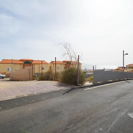 Mirador Balcon De Jandia Lägenhet *