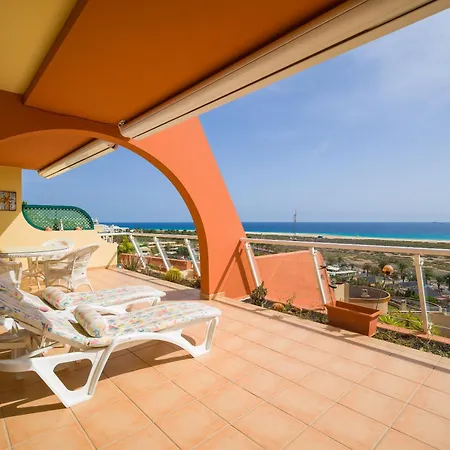 Mirador Balcon De Jandia