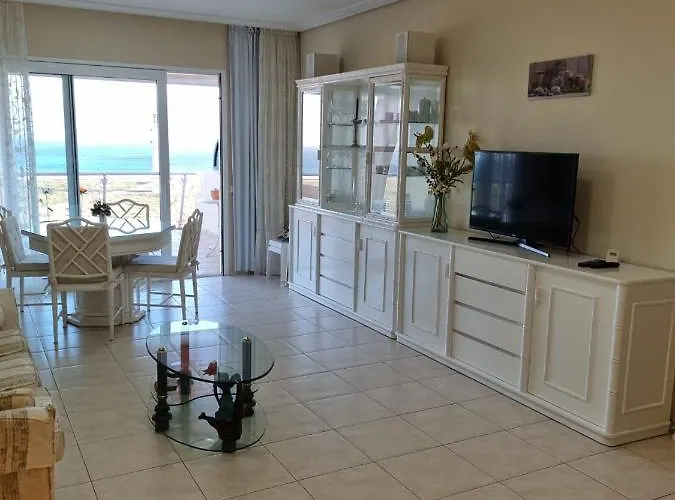 Mirador Balcon De Jandia * Morro Jable (Fuerteventura)