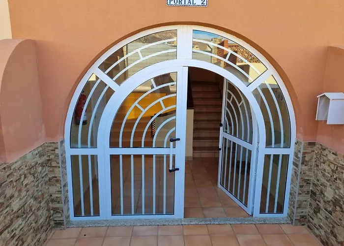 Mirador Balcon De Jandia Lägenhet Morro Jable (Fuerteventura)