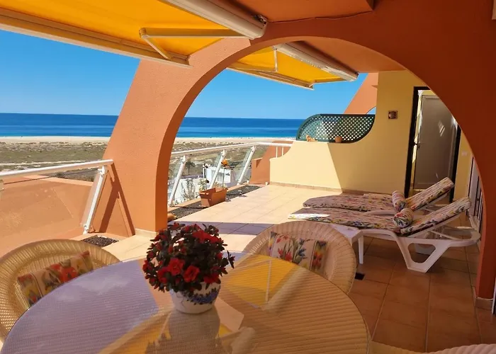 Mirador Balcon De Jandia * Morro Jable (Fuerteventura)