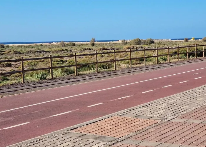 Mirador Balcon De Jandia Morro Jable (Fuerteventura)