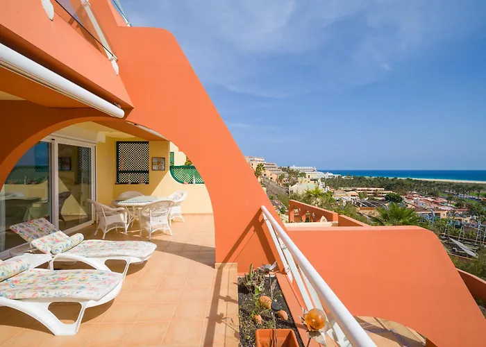 Lägenhet Mirador Balcon De Jandia