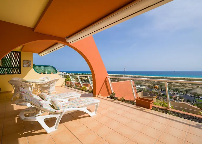 Mirador Balcon De Jandia