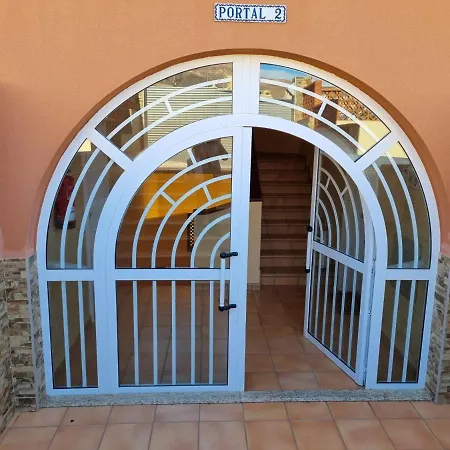 Mirador Balcon De Jandia شقة مورو ذيل خابلِ