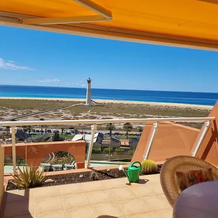 Mirador Balcon De Jandia شقة مورو ذيل خابلِ