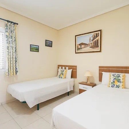 Mirador Balcon De Jandia شقة مورو ذيل خابلِ