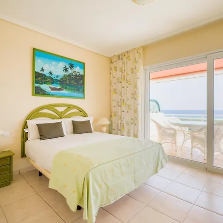 Mirador Balcon De Jandia Lejlighed