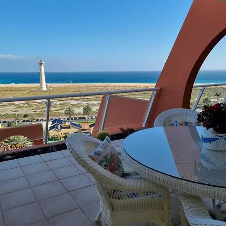 Mirador Balcon De Jandia *