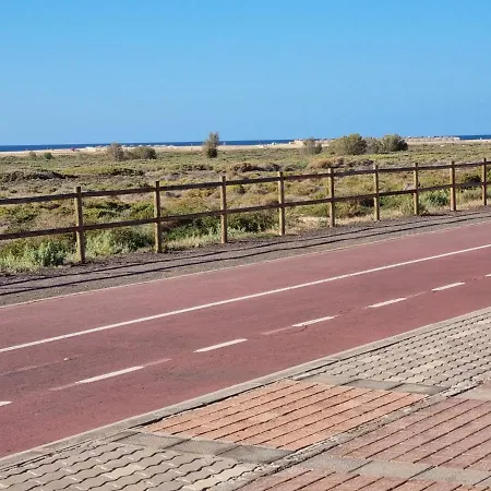 Mirador Balcon De Jandia Morro Jable (Fuerteventura)
