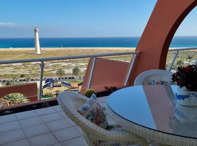 Mirador Balcon De Jandia *