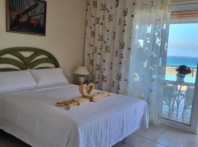 Mirador Balcon De Jandia Апартаменты