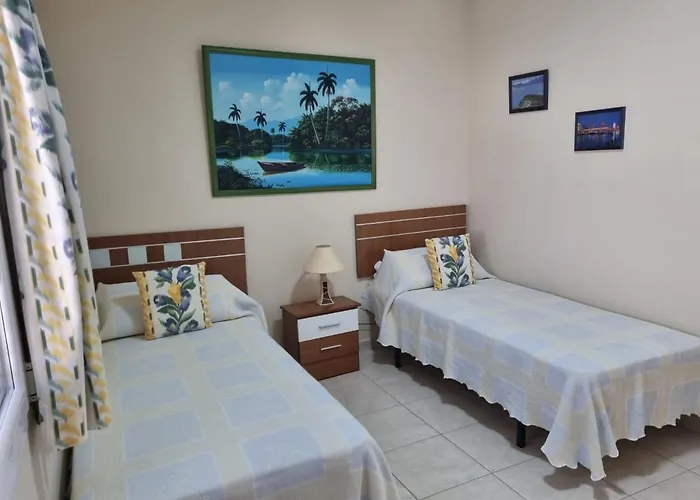 Mirador Balcon De Jandia * 모로델제블