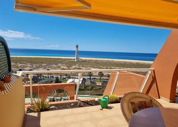 Mirador Balcon De Jandia 아파트 모로델제블