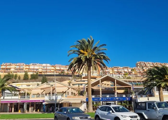 아파트 Mirador Balcon De Jandia *