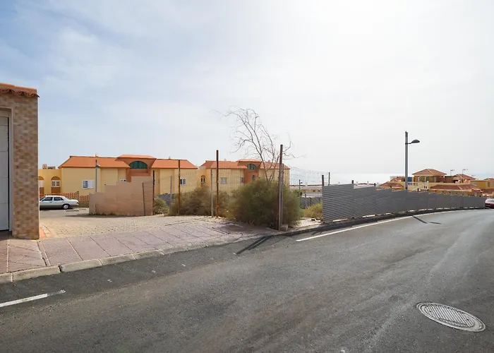 Mirador Balcon De Jandia 아파트 *