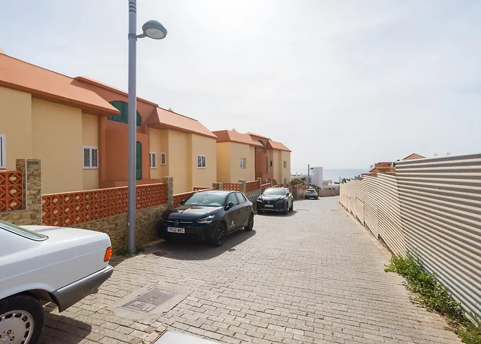 Mirador Balcon De Jandia 아파트