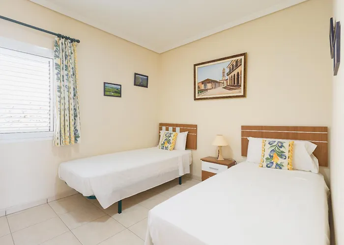 Mirador Balcon De Jandia 아파트 모로델제블