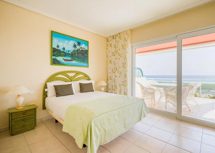 Mirador Balcon De Jandia 아파트