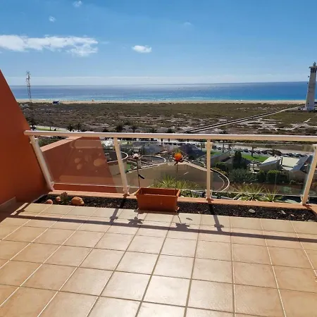 Mirador Balcon De Jandia מורו דל חאבלה