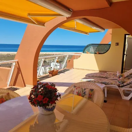 Mirador Balcon De Jandia * Morro Jable (Fuerteventura)